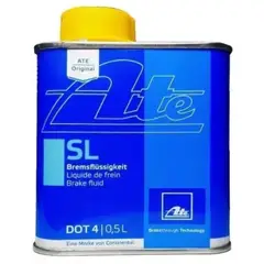 ATE - Líquido de Frenos DOT 4 SL 500ml