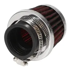 GENERICO - Filtro de Aire Cónico Universal 35mm Recto Hibari