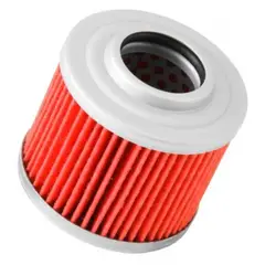 GENERICO - Filtro de Aceite K&N para Moto BMW G650GS KN-151