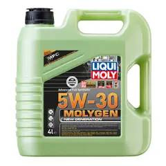 LIQUI MOLY - Aceite 5W30 HC MOLYGEN NEW GENER 4litros LiquiMoly 9089