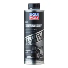 LIQUI MOLY - Aditivo Antifricción MoS2 para Camión 500ml
