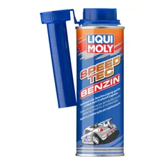 LIQUI MOLY - Aditivo Potenciador Gasolina Speed Tec 250ml