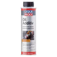 LIQUI MOLY - Aditivo Antifricción MoS2 para Motor 300ml