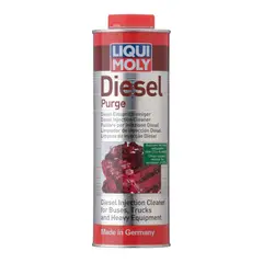 LIQUI MOLY - Aditivo Limpiador Inyección Diésel 1L