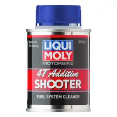 LIQUI MOLY - Aditivo Protector Gasolina Moto 4T 80ml
