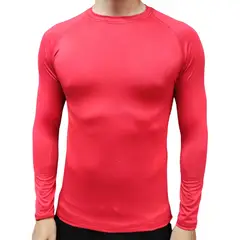 SPORT - Buzo Licra Compresión Deportes Licra Slim Fit Gym Gimnasio