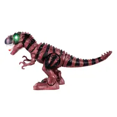 GENERICO - Dinosaurio Rex Juguete Interactivo Movimiento + Baterias