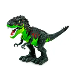 GENERICO - Dinosaurio Rex Juguete Interactivo Movimiento + Baterias