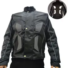 SPORT - Chaqueta de Protección y Antifricción para Moto