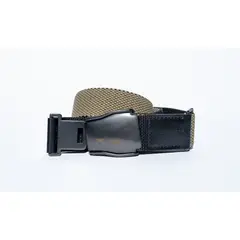ALMA DE AVIADOR - Reata Beige Negro Textil Unisex