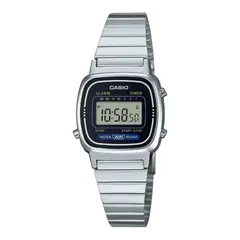CASIO - Reloj Modelo LA670WD-1D Diseño Clásico