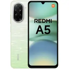 XIAOMI - Celular Redmi A5 64GB 3GB RAM Ampliable a 6GB Verde