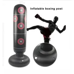 GENERICO - Saco de boxeo inflable