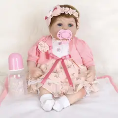 GENERICO - Enadoll Reborn Baby Doll - Juego De Realista De Vini