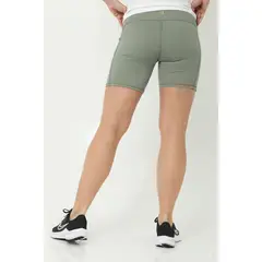 BELIFE - Ciclista deportivo verde para mujer