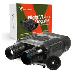 VISION - Binocular Nocturna Infrarrojo Microsd Envio Ya