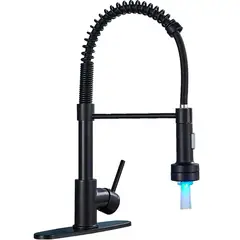 ONE PIXEL - Grifo De Llave Monomando Elegante Lavaplatos Flexible Cocina