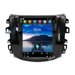STORM - Radio Android Carplay 4+32 Nissan Np300 Tipo Tesla