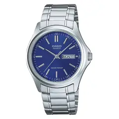 CASIO - Reloj MTP-1239D-2A Diseño Elegante