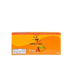 IRENE MELO - UNO A COMPLEX - INFUSION DE TE -