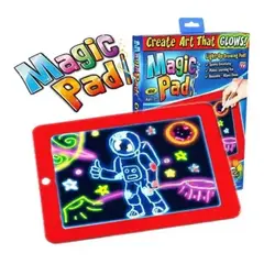 GENERICO - TABLERO MÁGICA 3D INFANTIL MAGIC PAD