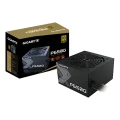 GIGABYTE - FUENTE DE PODER P650G 80 PLUS GOLD