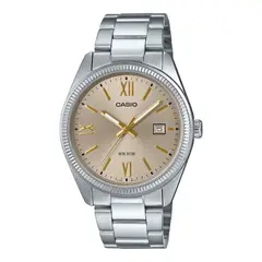 CASIO - Reloj Hombre MTP-1302DD-9A Diseño Elegante