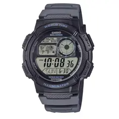CASIO - Reloj AE-1000W-8A Diseño Deportivo