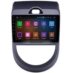 STORM - Radio Android Carplay 4+32 Kia Soul 2012-2013