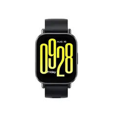 XIAOMI - Redmi Watch 5 Active Black Pantalla 2” & 18 días de batería