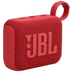 JBL - Go 4 Parlante Bluetooth Ip67 - 7 Hrs Rojo