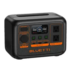 BLUETTI - Estación de Energia Portatil AC2P 300W 230Wh