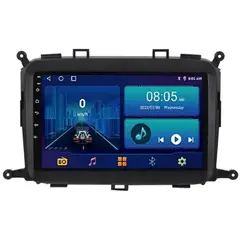 STORM - Radio Android Carplay 4+32 Kia Carens 2014-2017