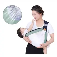 GENERICO - Canguro Fular Porta Bebe