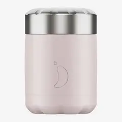 CHILLYS - TERMO HERMETICO 300ML ROSA