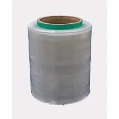 GENERICO - Vinipel industrial transparente 12,5 cm / 500 Metros x 6 rollos