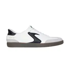 SKECHERS - Tenis Fashion Para Hombre Hotshot Air-Cooled Blanco