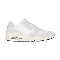 SKECHERS - Tenis Fashion Athletic Para Hombre Uno Air-Cooled Blanco