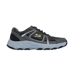 SKECHERS - Tenis Athletic Para Hombre Hillcrest Move Foam Insole Gris