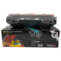 GIHONCLICK - TONER GENERICO PARA HP W1500A CON CHIP
