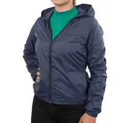 SPORT - Chaqueta Rompevientos Nylon Antifluido Mujer