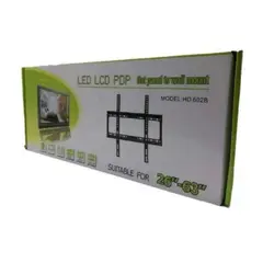 GENERICO - Soporte Pared Fijo Televisor Tv Lcd Led Base 26 63