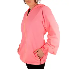 SPORT - Chaqueta Rompevientos Nylon Antifluido Mujer