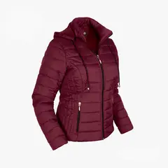CAELI - Chaqueta mujer acolchada marca ref sofi lluvia frio
