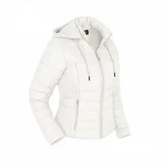 CAELI - Chaqueta mujer acolchada marca ref sofi lluvia frio