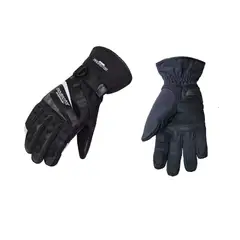 ATLANTIS - Guantes Impermeables Táctiles Térmicos Reflectivos Caña Larg