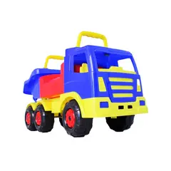 BOY TOYS - Montable Truck Niño Marca