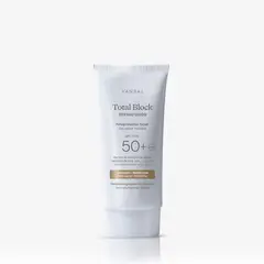 YANBAL - Protector Solar Facial Total Block Dermafusión Gel SPF 50+