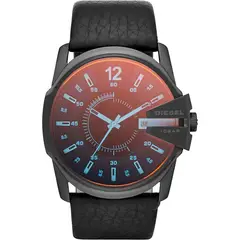 DIESEL - ​Reloj Master Chief Resistente al agua 100m