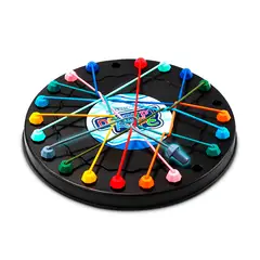 GENERICO - Juego De Mesa Desenreda Nudo Decrypt Rope Agilidad Destreza